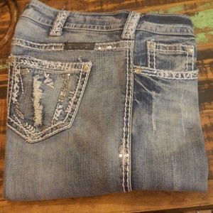 Cowgirl Tuff Jeans